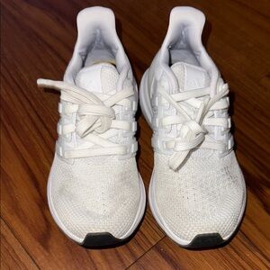 Adidas White Sneakers